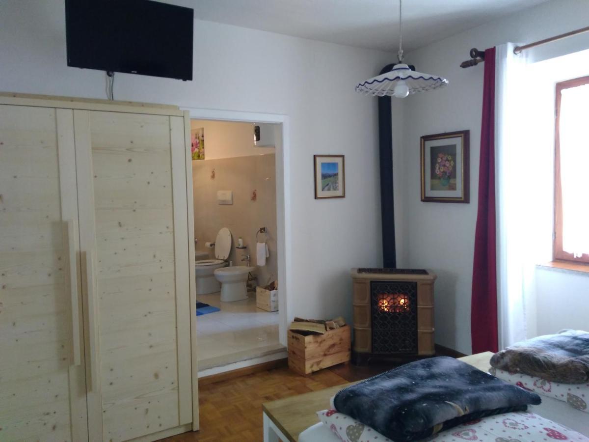 Casa Ida - Clpat 22253 Villa Tregiovo Екстериор снимка