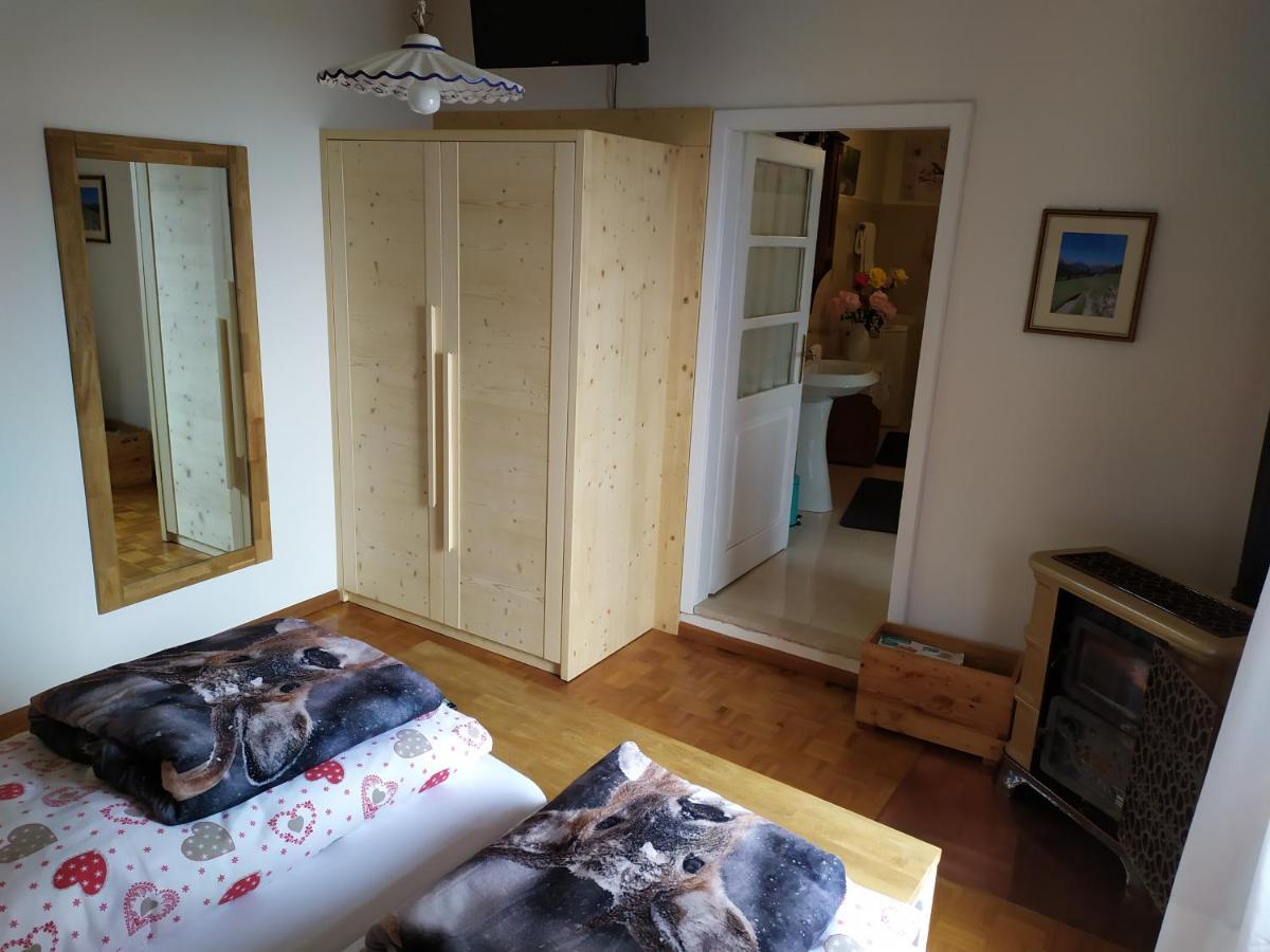 Casa Ida - Clpat 22253 Villa Tregiovo Екстериор снимка