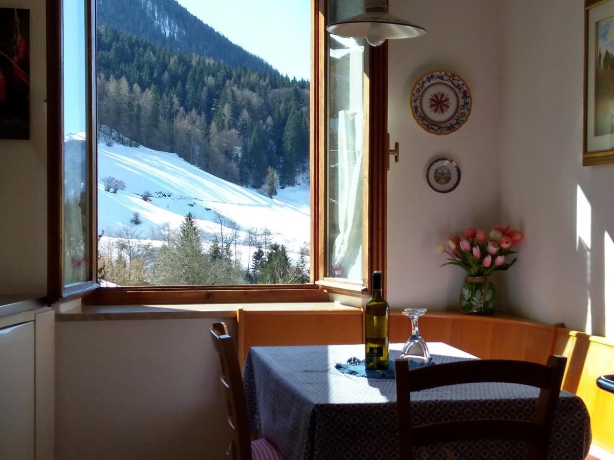 Casa Ida - Clpat 22253 Villa Tregiovo Екстериор снимка