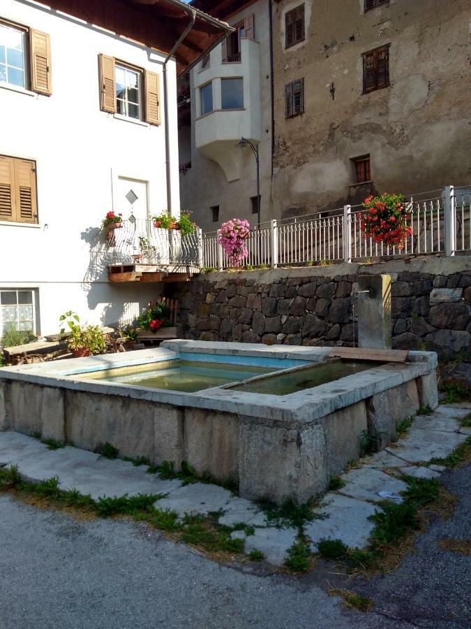 Casa Ida - Clpat 22253 Villa Tregiovo Екстериор снимка