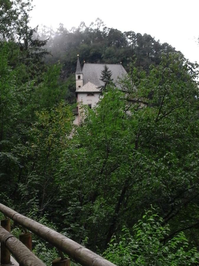 Casa Ida - Clpat 22253 Villa Tregiovo Екстериор снимка